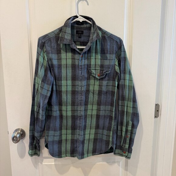 J Crew Button Down - Picture 1 of 3